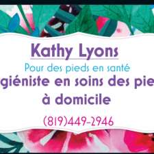 Kathy Lyons Hygiéniste en Soins des pieds à domicile | 110 Ch Farley, Messines, QC J0X 2J0, Canada