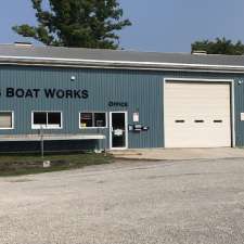 Harris Boat Works | 5369 Harris Boatworks Rd, Gores Landing, ON K0K 2E0, Canada