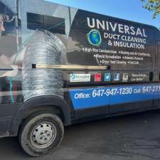 Universal Duct Cleaning | 224 Milvan Dr Unit C, North York, ON M9L 2A5, Canada