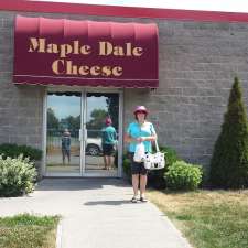 Maple Dale Cheese | 2864 ON-37, Plainfield, ON K0K 2V0, Canada