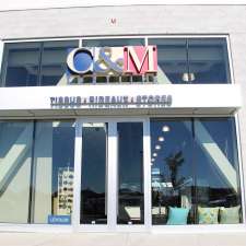 C&M Textiles | 40-8480 Boulevard Leduc, Brossard, QC J4Y 0K7, Canada