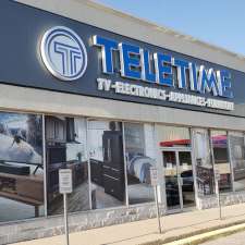 Teletime TV Electronics, Appliances and Furniture | 65 Gateway Park Dr, Kitchener, ON N2P 2J9, Canada