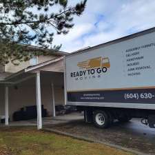 Ready to go Moving | 3033 East Kent Ave N Suite: 605, Vancouver, BC V5S 4P5, Canada