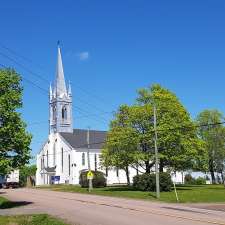 Église catholique La Visitation-de-Notre-Dame | 416 NB-530, Grande-Digue, NB E4R 5K3, Canada