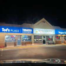 Ted's Place | 719 Coverdale Rd, Riverview, NB E1B 3L4, Canada