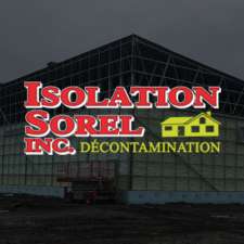 Isolation Sorel Inc | 1535 Chem. des Patriotes, Sainte-Victoire-de-Sorel, QC J0G 1T0, Canada