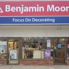 Focus On Decorating / Benjamin Moore - Orangeville | 88 First St #4a, Orangeville, ON L9W 3J6, Canada
