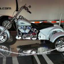 Pair-A-Dice Trikes | 3025 3 St, Sunnybrook, AB T0C 2M0, Canada