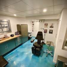 L’Atelier | 3821 Rue Duquette, Lac-Mégantic, QC G6B 3H5, Canada