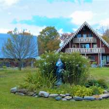 Mary Theotokos Retreat Center | 572 Lake Rd, West Burke, VT 05871, USA