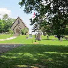 Christ Church Anglican Cemetery Lakeside | 256554 Sunova Crescent, Lakeside, ON N0M 2G0, Canada