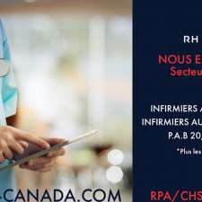 RH Canada | 5262 Bd Wilfrid-Hamel Bureau 110-107, Québec, QC G2E 2G9, Canada