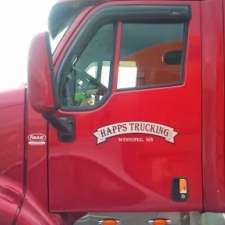 Happs Trucking Inc. | 27 Chisholm Dr, Winnipeg, MB R2R 2T7, Canada