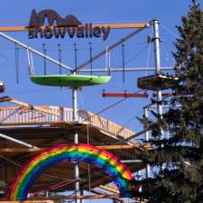 Snow Valley Aerial Park | 13204 Rainbow Valley Rd NW, Edmonton, AB T6H 3Y9, Canada