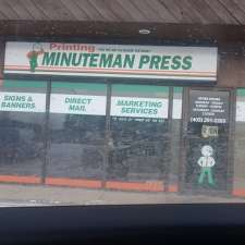 Minuteman Press | 2-2816 21 St NE, Calgary, AB T2E 7K9, Canada