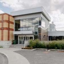 Aréna Martin Brodeur | 5300 Bd Robert, Saint-Léonard, QC H1R 1P9, Canada