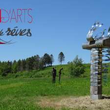 D'Arts et de rêves | 57 Rue Principale N, Sutton, QC J0E 2K0, Canada