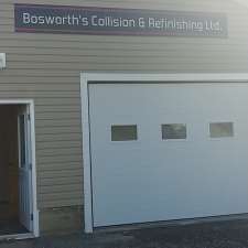 Bosworth's Collision & Refinishing Ltd. | 4860 Nova Scotia Trunk 1, Newport Station, NS B0N 2B0, Canada