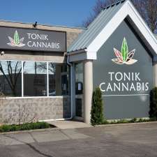 Tonik Cannabis | 560 West St Unit B, Brantford, ON N3R 6M7, Canada