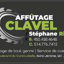 Affûtage Clavel | 2380 Bd du Curé-Labelle, Saint-Jérôme, QC J7Y 5E9, Canada