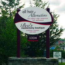 All Hair Alternatives Studio | 1334 Princess St, Kingston, ON K7M 3E2, Canada