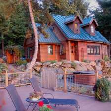 Eagle Ridge Guesthouse | 503 Hidden Ridge Trail, Eastsound, WA 98245, USA
