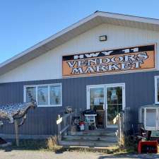 HWY 11 Vendors Market and Resting Area | 994441 ON-11B, Cobalt, ON P0J 1C0, Canada
