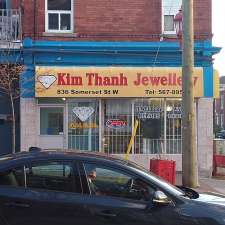 Kim Thanh Jewellery | 836 Somerset St W, Ottawa, ON K1R 6R5, Canada