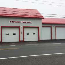 Economy Fire Hall | 3340 Nova Scotia Trunk 2, Economy, NS B0M 1J0, Canada
