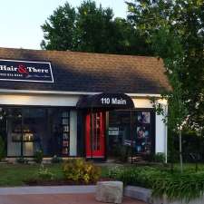 Hair & There | 110 Main St W, Port Colborne, ON L3K 3V2, Canada