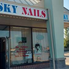 Sky Nails | 322 Argyle St S, Caledonia, ON N3W 1K8, Canada