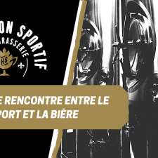 Le Houblon Sportif - Microbrasserie | 2515 Av. Dalton #103, Québec, QC G1P 3S5, Canada