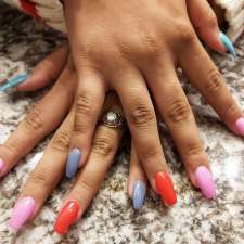 QQ Nails | 165 Seabrook Dr, Kitchener, ON N2R 0E6, Canada