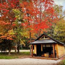 Blyth Trailway Cabins | 39709 Blyth Rd, Auburn, ON N0M 1E0, Canada