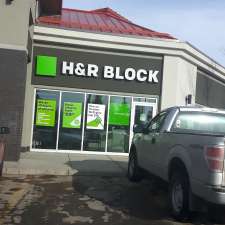 H&R Block | 2220 68 St NE #122, Calgary, AB T1Y 6Y7, Canada