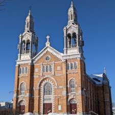 Saint-Louis de-Courville Church | 2315 Ave Royale, Quebec City, QC G1C 1R1, Canada