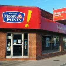 Portage Avenue Paints | 1110 Portage Ave, Winnipeg, MB R3G 0S7, Canada