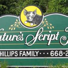 Nature's Script Farm | 409 Spencer Cross Road, Great Village, NS B0M 1L0, Canada