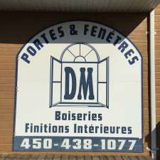 Portes Et Fenêtres DM Inc | 2305 Bd du Curé-Labelle, Saint-Jérôme, QC J7Y 5E9, Canada