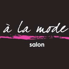 A La Mode Salon | 6 Bowes St, Parry Sound, ON P2A 2K6, Canada