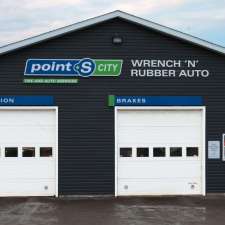 Point S City - Wrench 'n' Rubber Auto | West 141, Trunk 6, Amherst, NS B4H 3Y4, Canada
