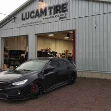 LUCAM Tire Automotive Repair And Maintenance Services | 2247 NB-106, Allison, NB E1G 4L1, Canada