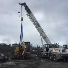 Kebouw Cranes Ltd | 12425 Arroyo Rd, Ladysmith, BC V9G 1J2, Canada