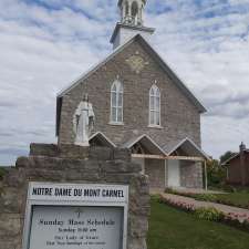 Our Lady of Mount Carmel | 86 Lacroix Bay Rd, Westmeath, ON K0J 2L0, Canada