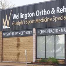Wellington Ortho & Rehab Associates | 86 Dawson Rd #3, Guelph, ON N1H 1A8, Canada