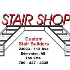 The Stair Shop Ltd | 23023 112 Ave NW, Edmonton, AB T5S 2M4, Canada