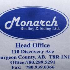 Monarch Roofing & Siding Ltd | 110 Discovery Ave, Morinville, AB T8R 1N1, Canada