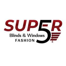 Super 5 Blinds & Windows Fashion | 7728 128 St, Surrey, BC V3W 1L3, Canada