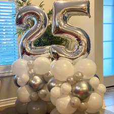 The balloons Lady | 94 Ralph Erfle Wy, Ottawa, ON K2J 6W2, Canada