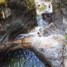 Ashton Creek Falls | North Okanagan F, BC V0E 1V5, Canada